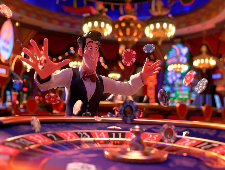 Antarmuka pemilihan angka Togel 3D di aseptoto